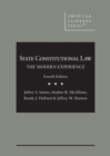 Image for State constitutional law  : the modern experience