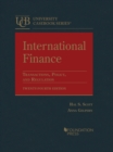 Image for International finance  : transactions, policy, and regulation