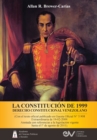 Image for LA CONSTITUCION DE 1999. DERECHO CONSTITUCIONAL VENEZOLANO. 5a Edicion