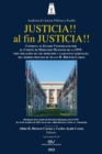 Image for JUSTICIA!! AL FIN, JUSTICIA!! Condena al Estado Venezolano por el Comite de Derechos Humanos de la Organizacion de las Naciones Unidas por violacion de las garantias judiciales del debido proceso, del