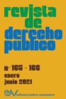 Image for REVISTA DE DERECHO PUBLICO (Venezuela), No. 165-166 (enero- junio 2021)