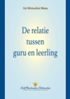Image for De relatie tussen guru en leerling (The Guru-Disciple Relationship - Dutch) 