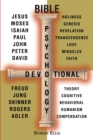 Image for Bible Psychology Devotional