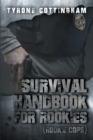 Image for Survival Handbook for Rookies (Rookie Cops)