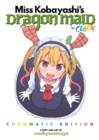 Image for Miss Kobayashi&#39;s Dragon Maid in COLOR! - Chromatic Edition
