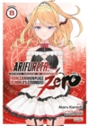 Image for Arifureta: From Commonplace to World&#39;s Strongest ZERO (Manga) Vol. 8