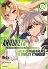 Image for Arifureta: From Commonplace to World&#39;s Strongest (Manga) Vol. 10