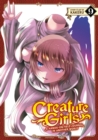 Image for Creature Girls: A Hands-On Field Journal in Another World Vol. 9
