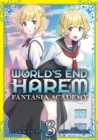 Image for World&#39;s End Harem: Fantasia Academy Vol. 3