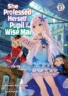 Image for She Professed Herself Pupil of the Wise Man (Light Novel) Vol. 10