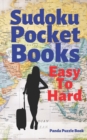 Image for Sudoku Pocket Books Easy to Hard : Travel Activity Book For Adults