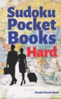 Image for Sudoku Pocket Books Hard : Travel Activity Book For Adults