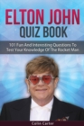 Image for Elton John Quiz Book