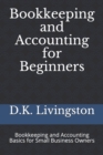 Image for Bookkeeping and Accounting for Beginners