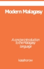 Image for Modern Malagasy : A concise introduction to the Malagasy language