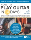 Image for How to Play Guitar in 14 Days