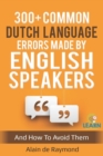 Image for 300+ common Dutch language errors made by English speakers and how to avoid them