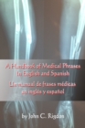 Image for A Handbook of Medical Phrases In English and Spanish