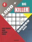 Image for 1,000 + Big killer sudoku 6x6