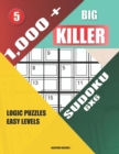 Image for 1,000 + Big killer sudoku 6x6