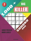 Image for 1,000 + Big killer sudoku 6x6