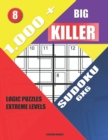Image for 1,000 + Big killer sudoku 6x6