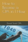 Image for How to Become a CPA in 1 Hour