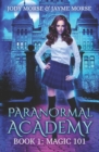 Image for Paranormal Academy Book 1 : Magic 101