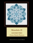 Image for Mandala 21 : Geometric Cross Stitch Pattern