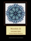 Image for Mandala 22 : Geometric Cross Stitch Pattern