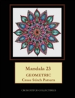 Image for Mandala 23 : Geometric Cross Stitch Pattern
