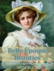 Image for Belle Epoque Beauties : Greyscale Colouring Book