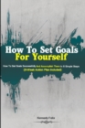 Image for How To Set Goals For Yourself