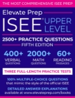 Image for ISEE Upper Level : 2500+ Practice Questions