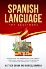 Image for Spanish Language For Beginners