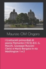 Image for I Grattacieli primordiali di piazza Piemonte (1923) di E. G. Macchi, Giuseppe Rusconi Clerici e Mario Borgato in via Washington 1 e 2