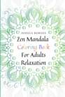 Image for Zen Coloring Book For Adults Relaxation : Coloring Pages For Meditation