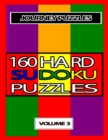 Image for Journey Puzzles : 160 Hard Sudoku Puzzles (Volume 3)
