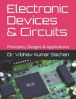 Image for ELECTRONIC DEVICES   CIRCUITS: PRINCIPLE