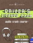 Image for Driver&#39;s License Exam Audio Crash Course