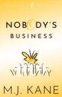 Image for Nobody&#39;s Business