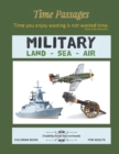 Image for Military Land Sea Air Coloring Book for Adults