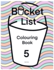 Image for Bucket List colouring book 5