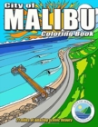 Image for CITY OF MALIBU Coloring Book