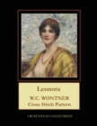 Image for Leonora : W.C. Wontner Cross Stitch Pattern