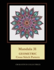Image for Mandala 31 : Geometric Cross Stitch Pattern