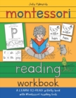 Image for Montessori Reading Workbook
