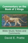 Image for Commentary on the Book of 2 Kings