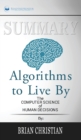 Image for Summary of Algorithms to Live By