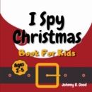Image for I Spy Christmas Book For Kids